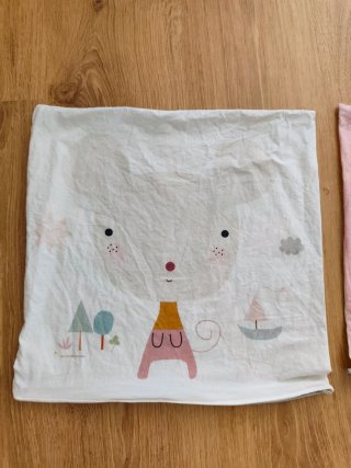 Fundas cojín infantiles