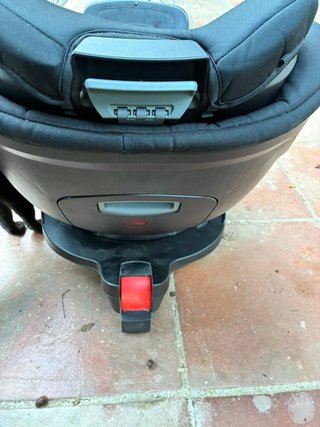 Sillita coche Britax Römer 0-1