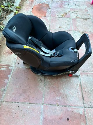 Sillita coche Britax Römer 0-1