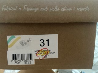 Zapi Barefoot Calzado Infantil