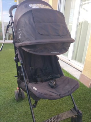 Silla de paseo Maclaren