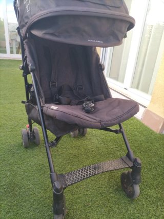 Silla de paseo Maclaren