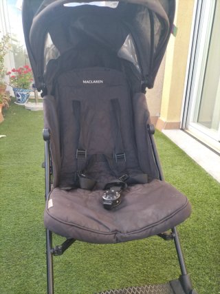 Silla de paseo Maclaren