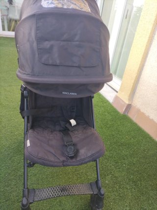 Silla de paseo Maclaren