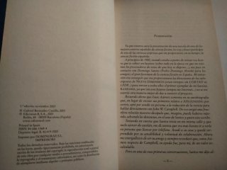 El País del Pasado. Gabriel Bermúdez. Nova Ficción
