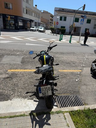 Moto Zontes Z2 125cc