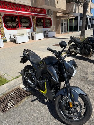 Moto Zontes Z2 125cc