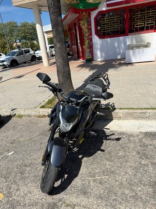 Moto Zontes Z2 125cc