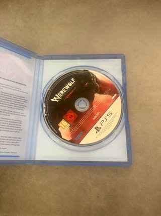 Werewolf: The Apocalypse - Earthblood PS5