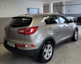KIA Sportage 2012