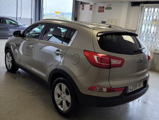 KIA Sportage 2012