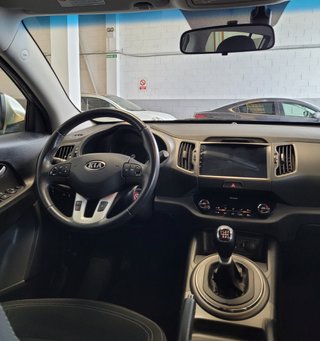 KIA Sportage 2012