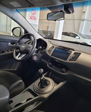 KIA Sportage 2012