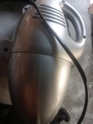 Aspiradora AIRNOVA para coche