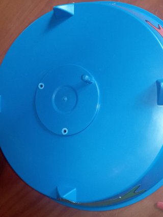 Lote 6 Juguetes: Juegos y Bloques
