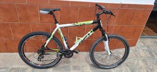 Bicicleta Montaña Conor 8500 AFX 26"
