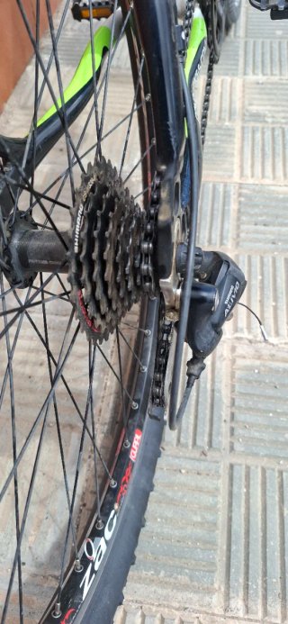 Bicicleta Montaña Conor 8500 AFX 26"