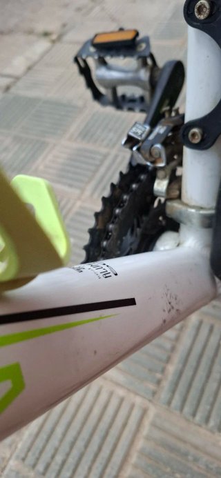 Bicicleta Montaña Conor 8500 AFX 26"