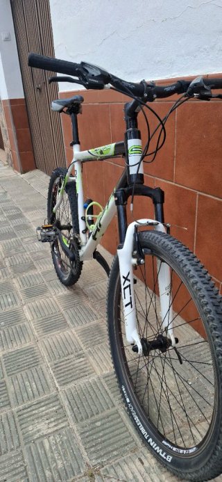 Bicicleta Montaña Conor 8500 AFX 26"