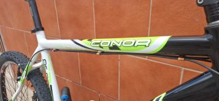 Bicicleta Montaña Conor 8500 AFX 26"