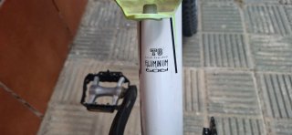 Bicicleta Montaña Conor 8500 AFX 26"