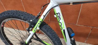 Bicicleta Montaña Conor 8500 AFX 26"
