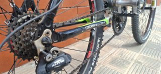 Bicicleta Montaña Conor 8500 AFX 26"