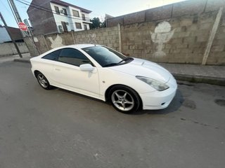 Toyota Celica 2003