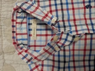 Camicie bambino a 6 euro ciascuna. Diverse taglie.