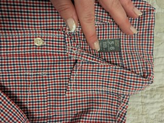 Camicie bambino a 6 euro ciascuna. Diverse taglie.