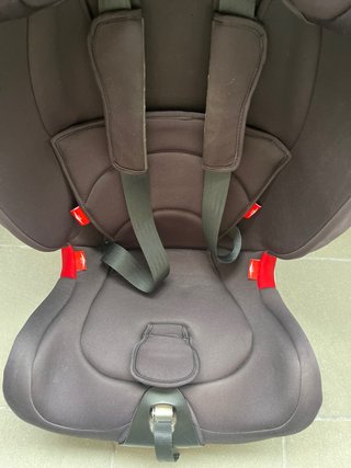 Silla de coche Chicco Grupo I,II Y III