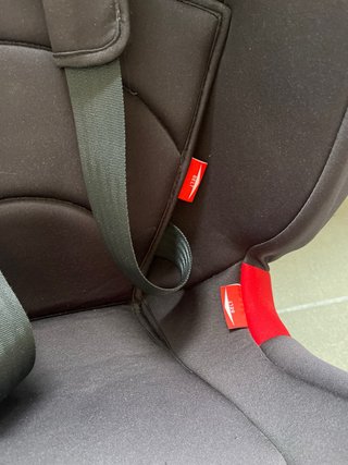 Silla de coche Chicco Grupo I,II Y III