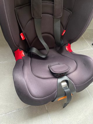 Silla de coche Chicco Grupo I,II Y III
