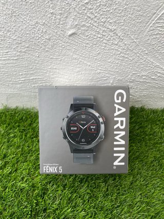 Garmin Fenix 5 GPS Watch