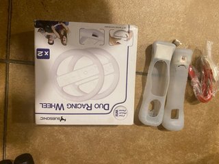 Nintendo Wii Blanca y accesorios