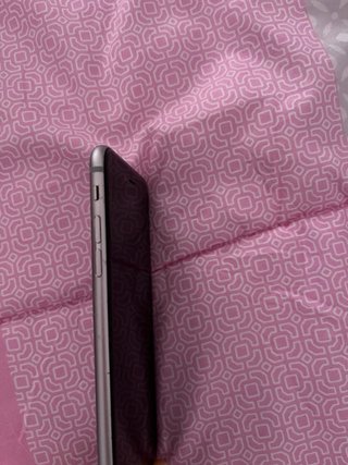 iPhone 6S  Gris- Cámara trasera falla