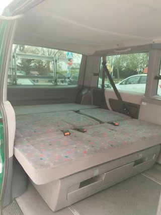 Mercedes Vito F Westfalia  año 2000