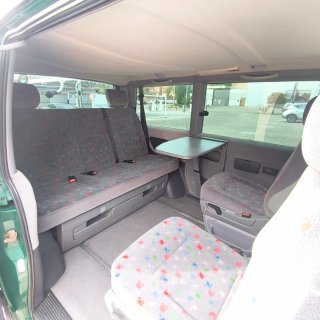 Mercedes Vito F Westfalia  año 2000