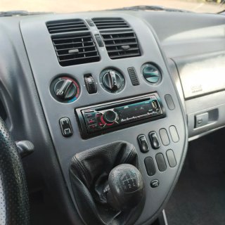 Mercedes Vito F Westfalia  año 2000