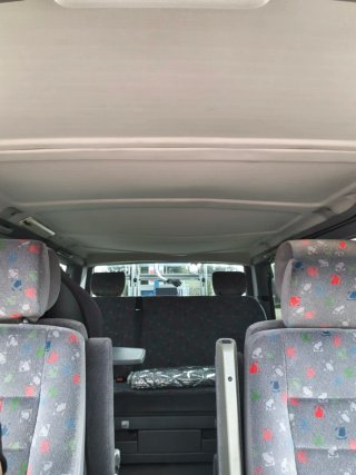 Mercedes Vito F Westfalia  año 2000