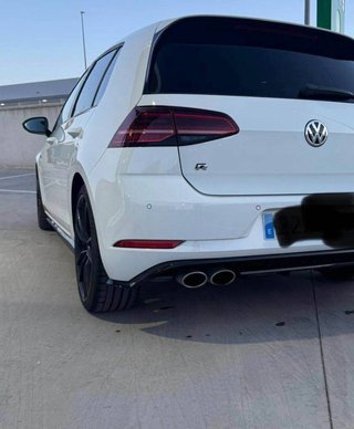 Despiece Volkswagen Golf R 300 CV