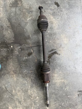 Palier Derecho Jeep Grand Cherokee