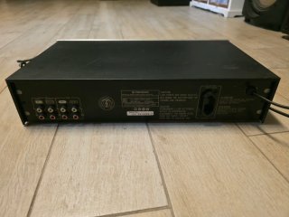 Equalizzatore hifi Grafico PIONEER SG-540 a 7 Band