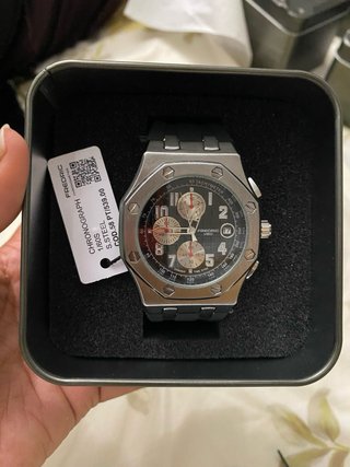Reloj Fredric Automático Tourbillon Mecánico