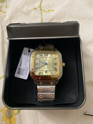 Reloj Fredric Automático Tourbillon Mecánico