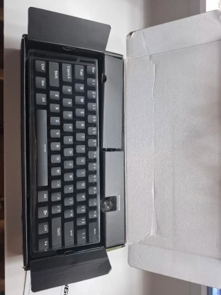 Tastiera Meccanica Gaming AULA F3261 60%