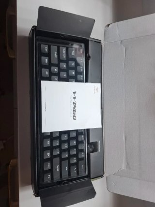 Tastiera Meccanica Gaming AULA F3261 60%