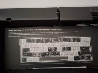 Tastiera Meccanica Gaming AULA F3261 60%