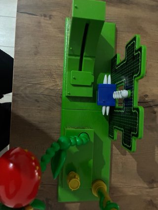 Juego Sonic Plataforma