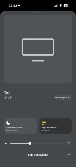 Sonos PlayBase S2 Home cinema